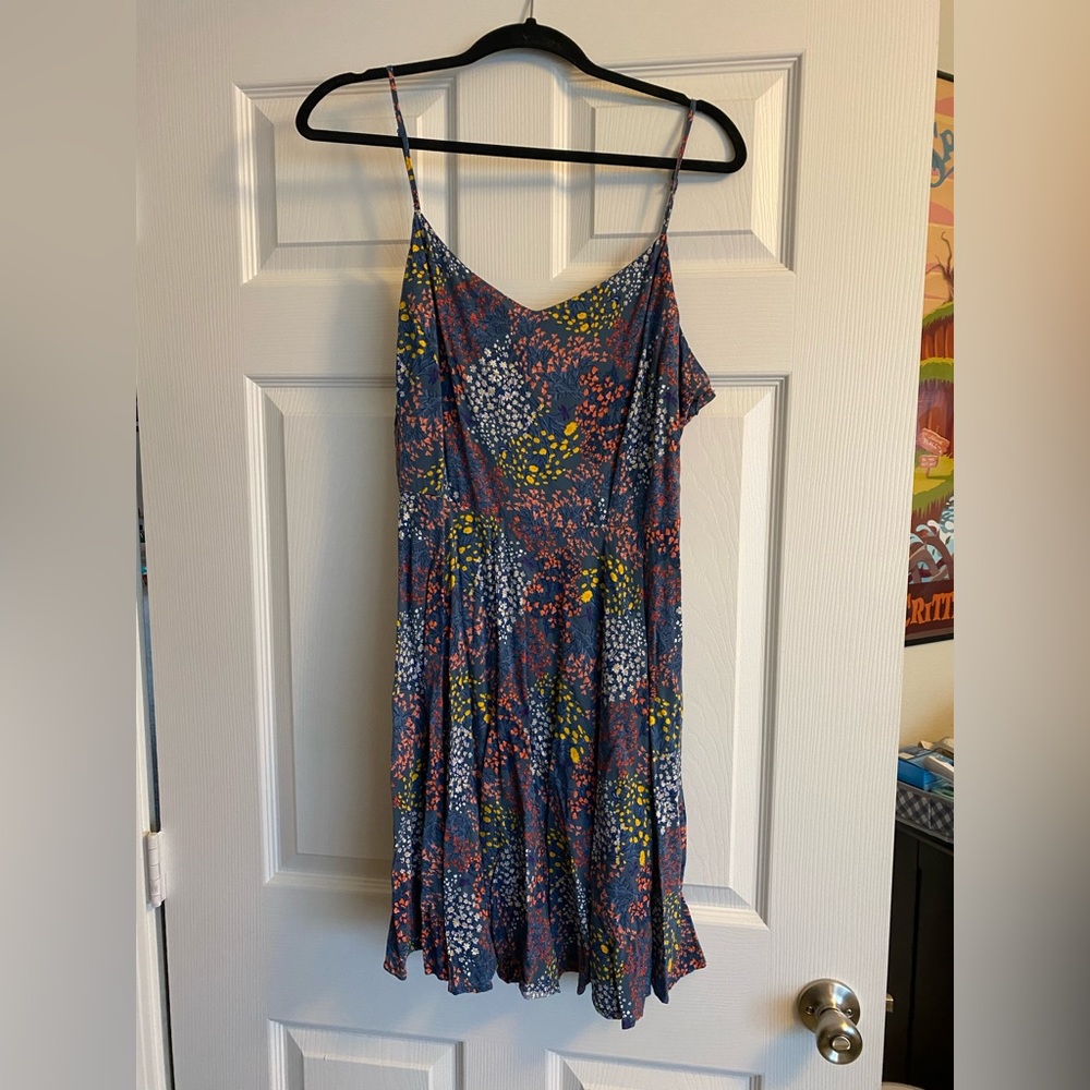 Old Navy Fit & Flare Dress